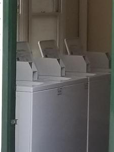 Anvil Campground Laundry